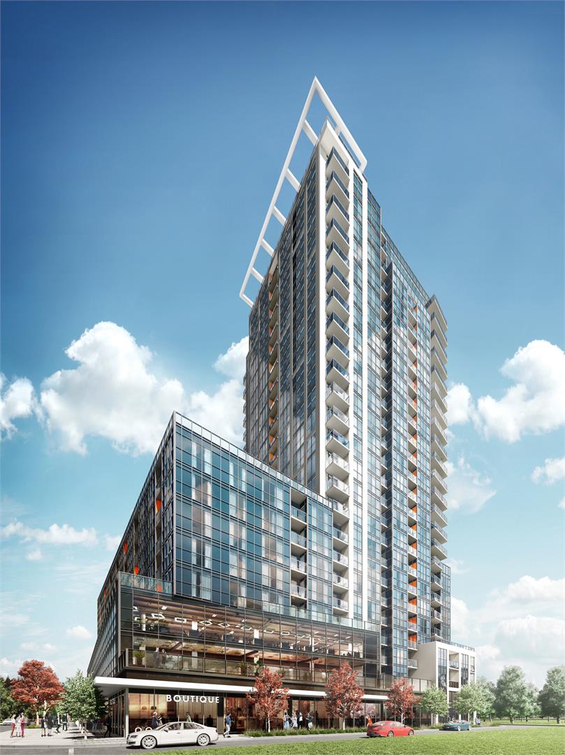 Cypress at Pinnacle Etobicoke photo 1