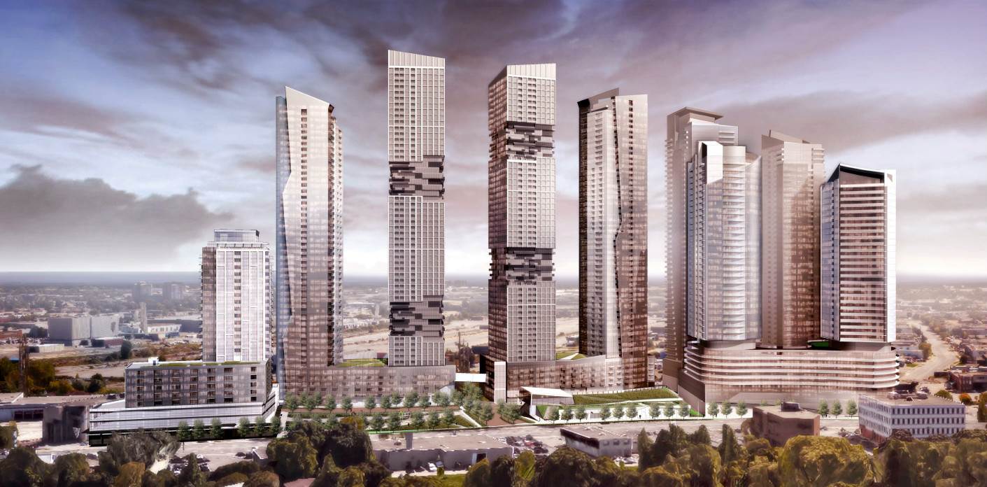 Cypress at Pinnacle Etobicoke photo 2