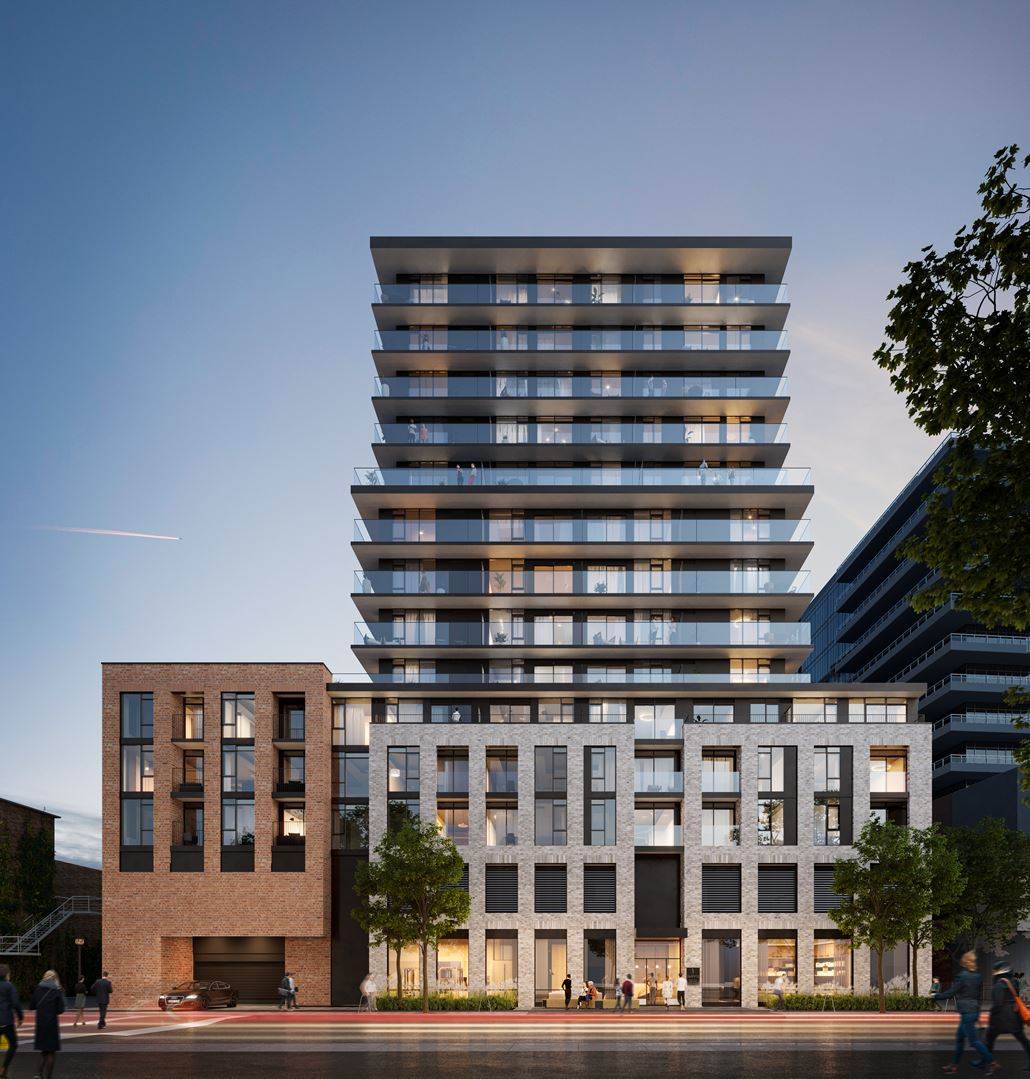 1 Jarvis Condos photo 1