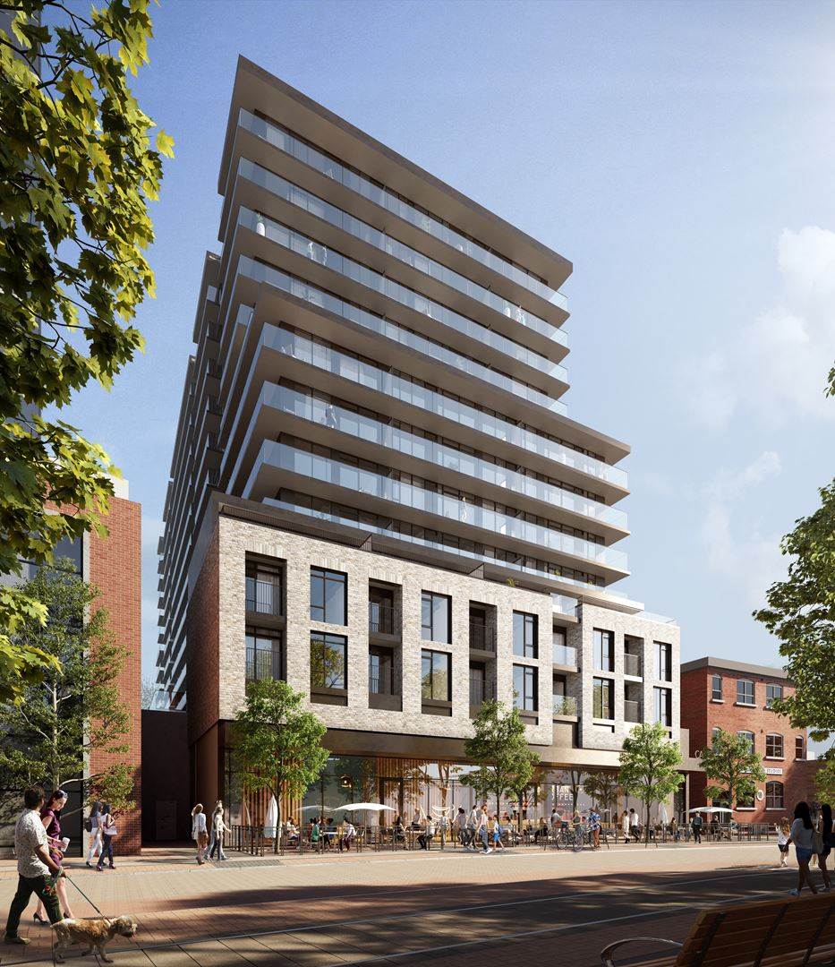 1 Jarvis Condos photo 2