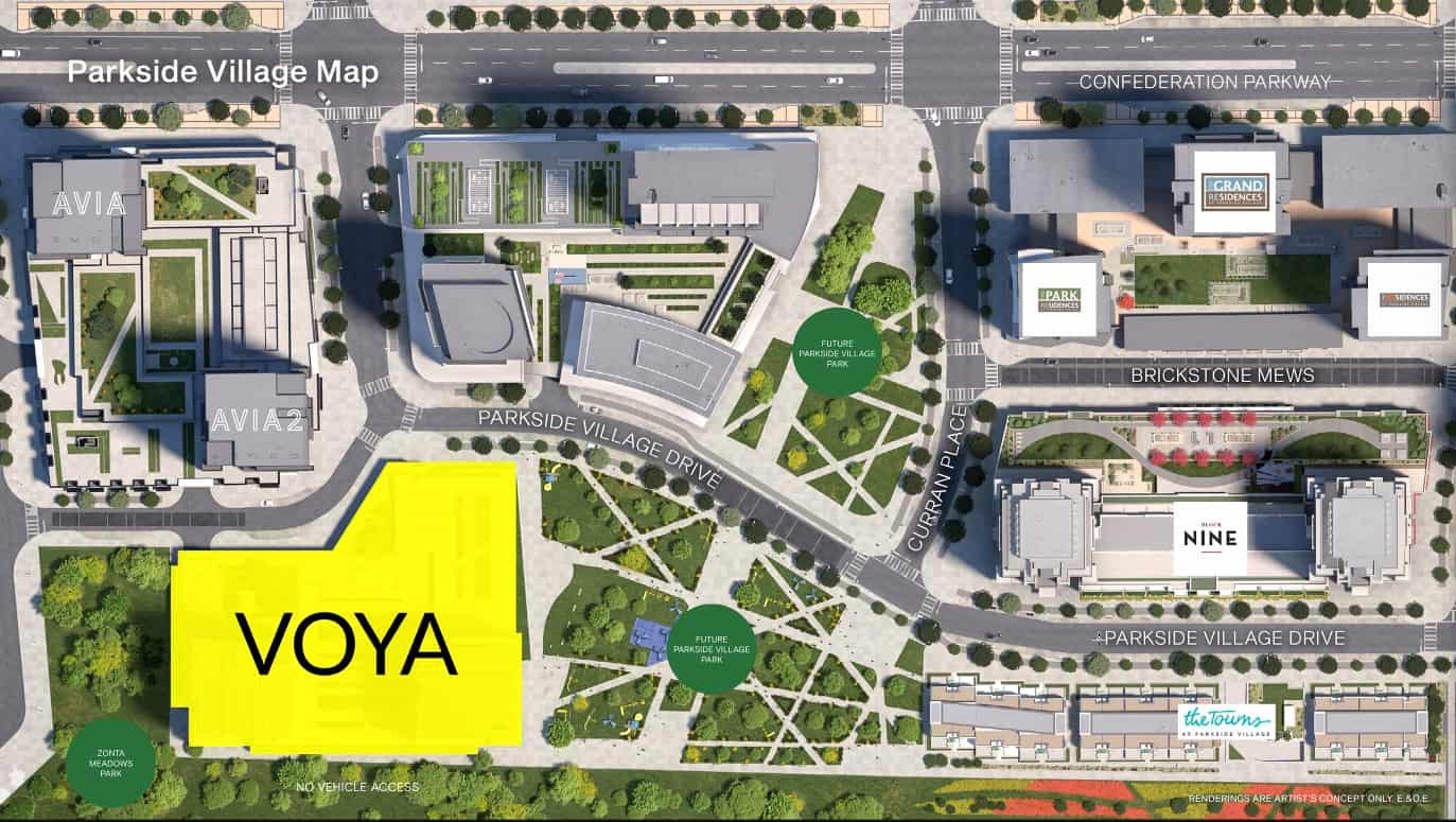 VOYA Condos photo 3