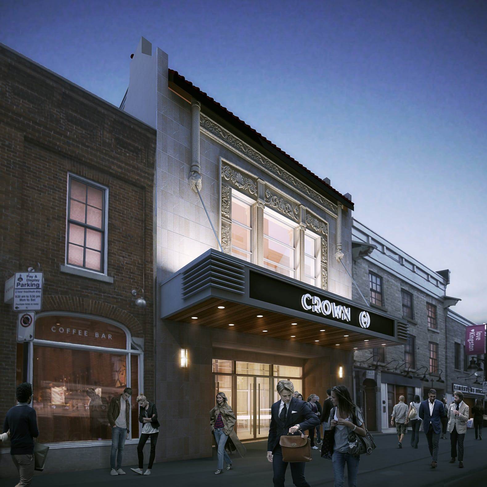 Crown Condos photo 2