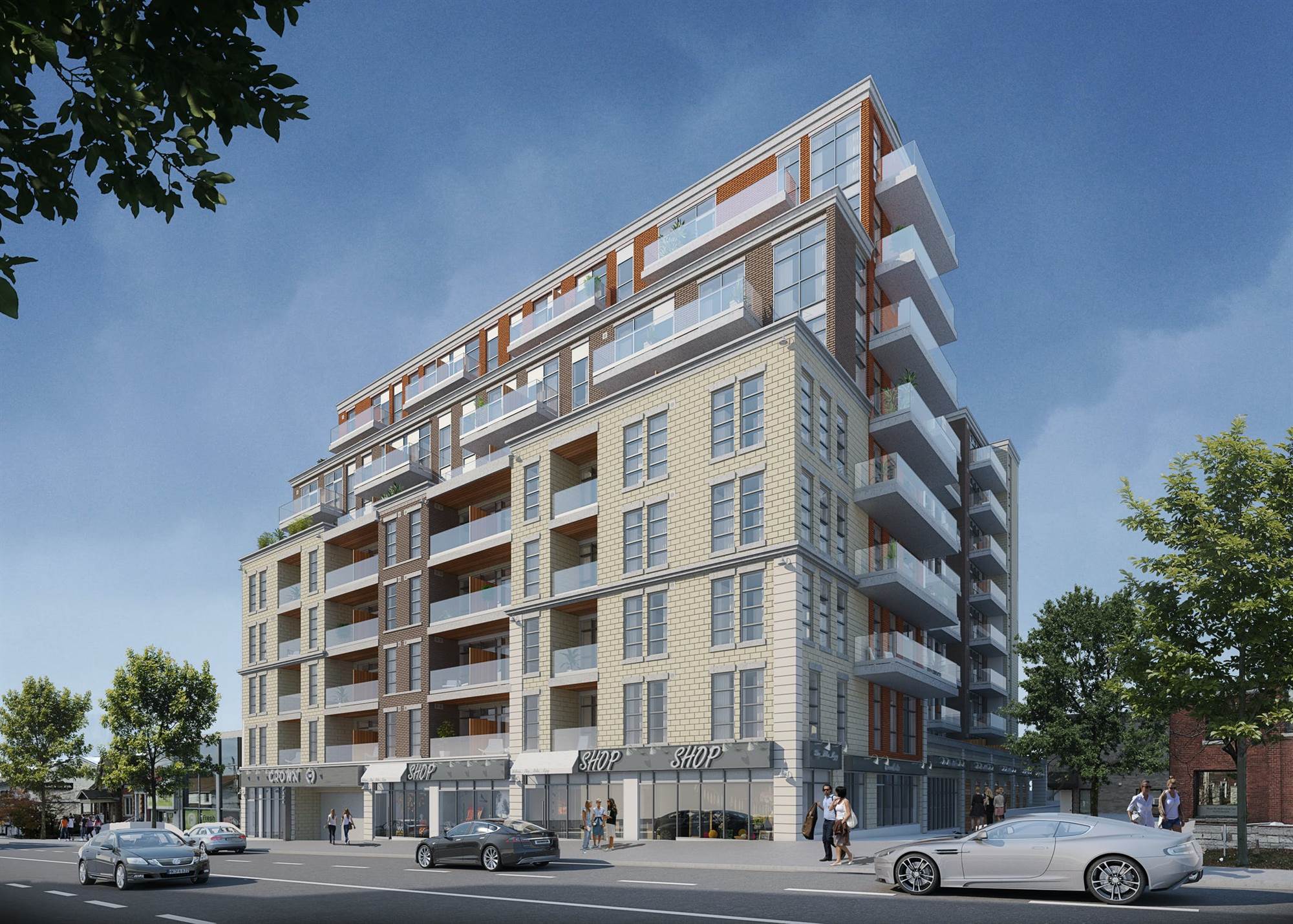 Crown Condos photo 1