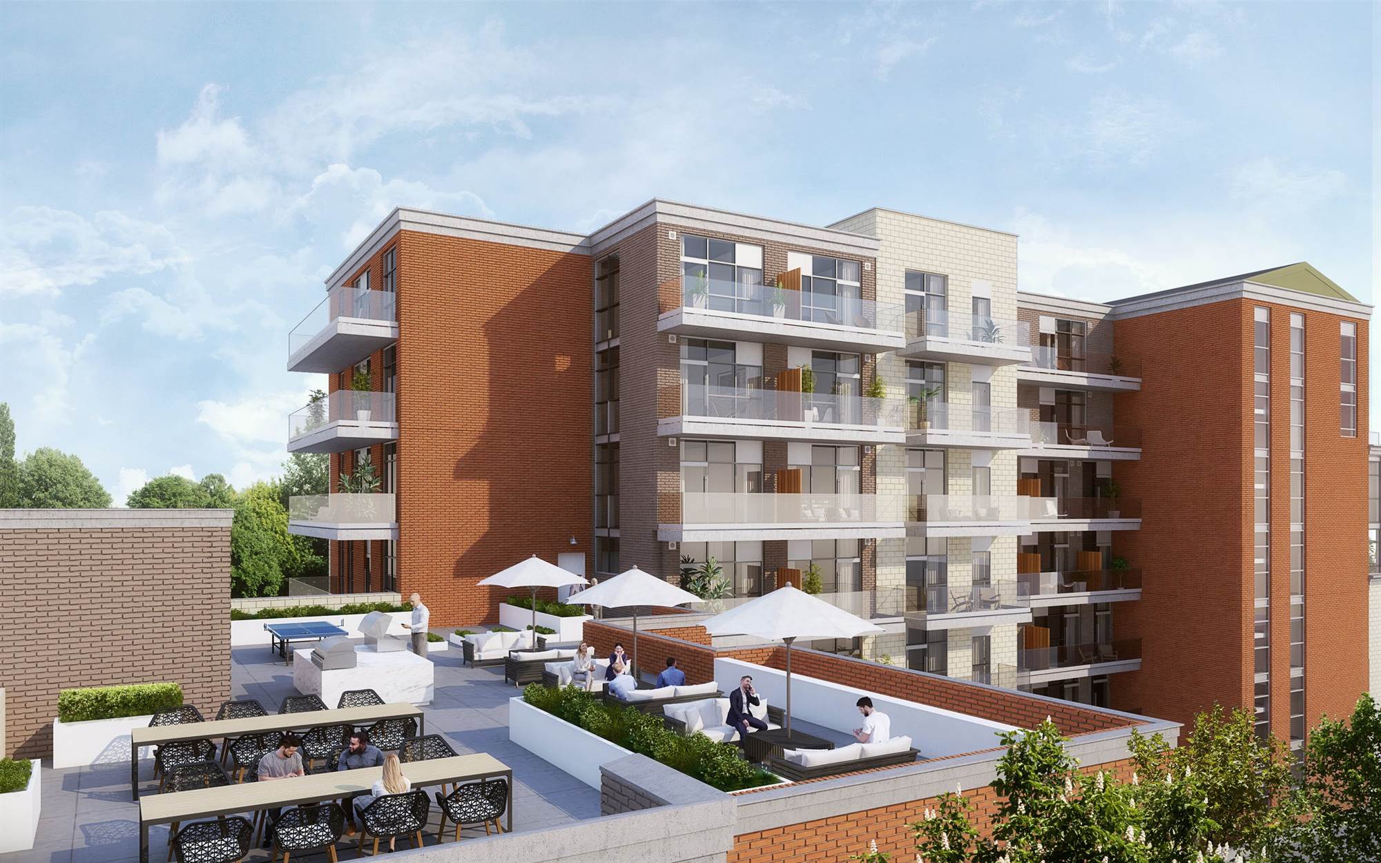 Crown Condos photo 6