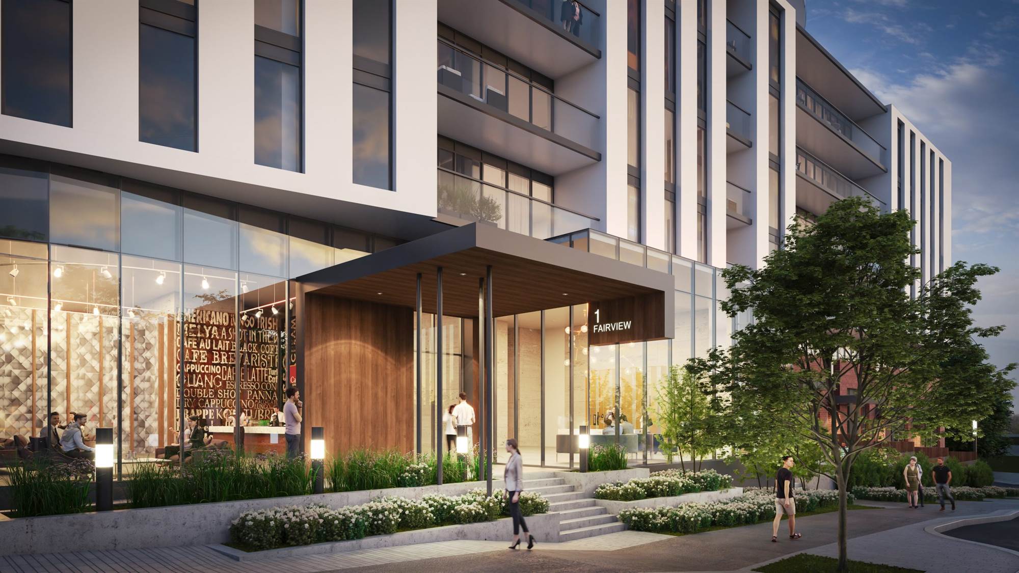 Alba Condos photo 5