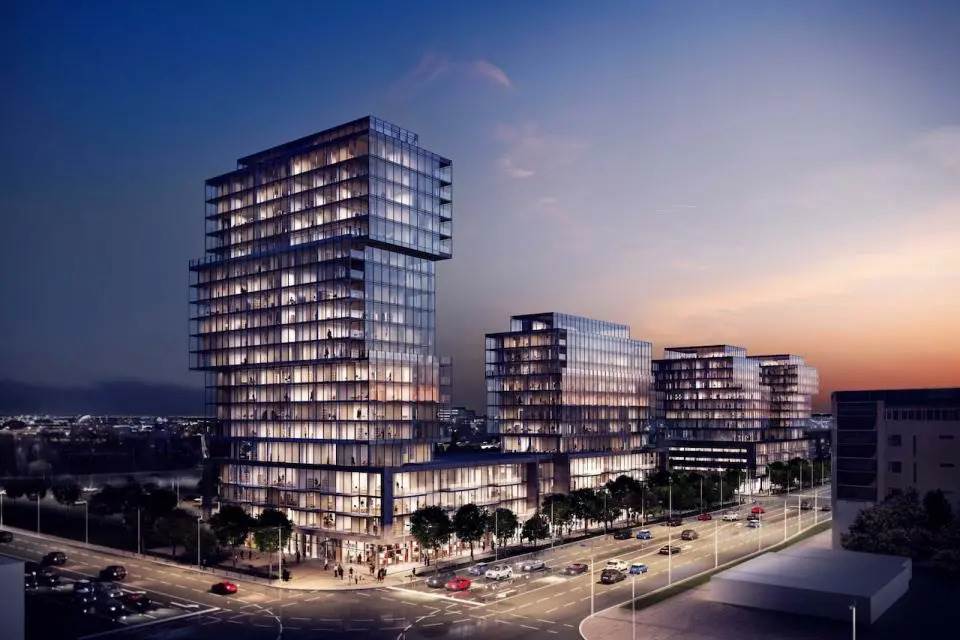 Verge Condos photo 1