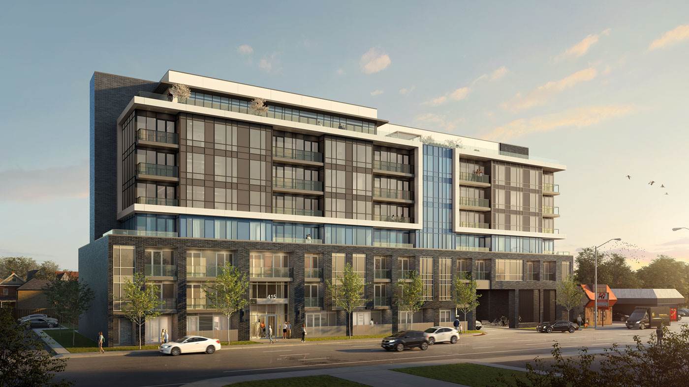Westgate on Main Condos photo 1