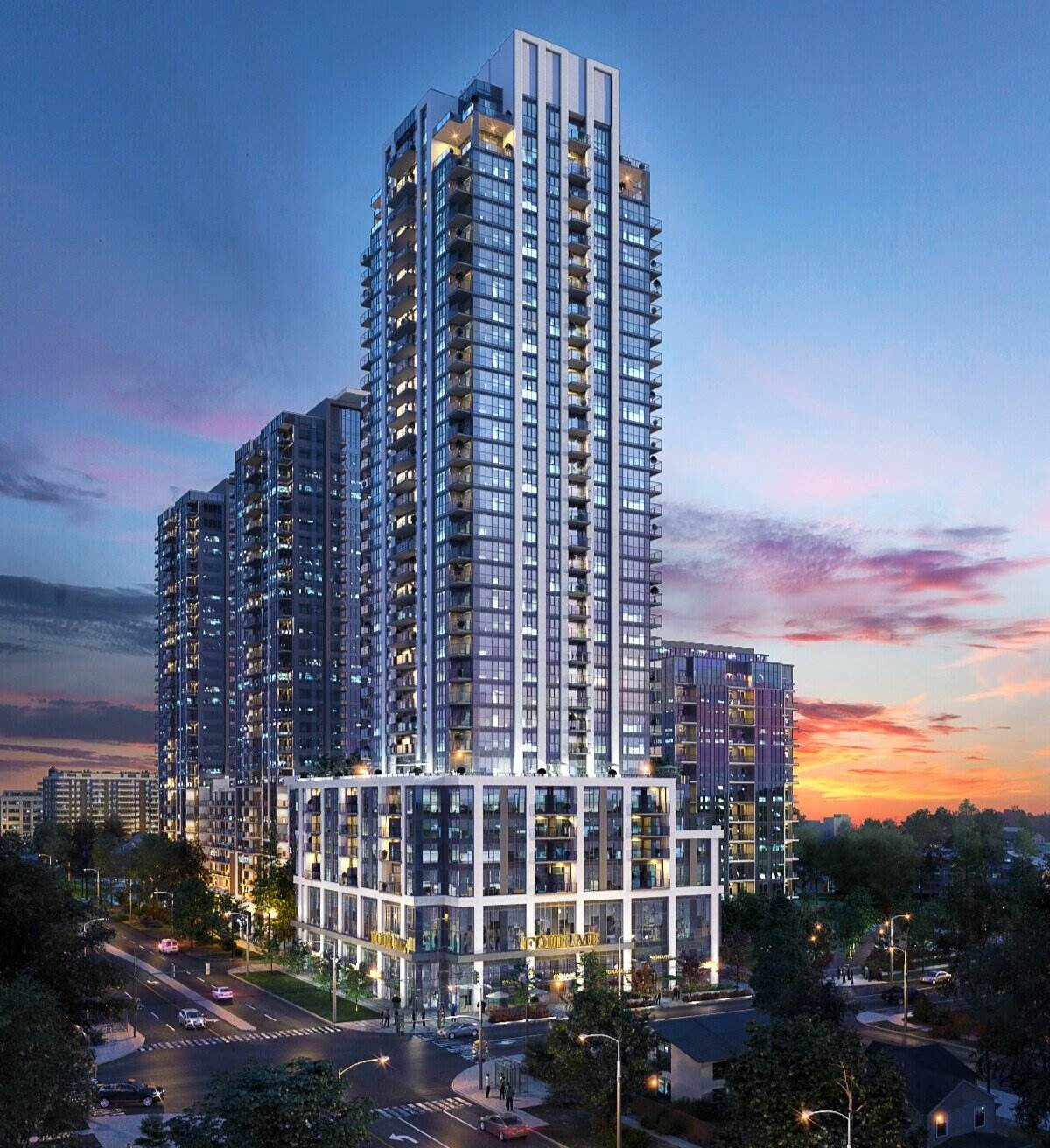 FOURME Condos photo 1