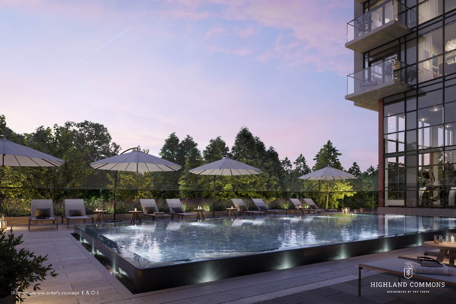 Highland Common Condos photo 5