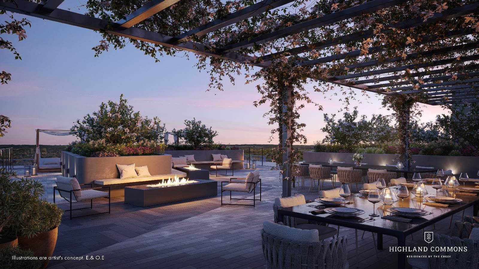 Highland Common Condos photo 6