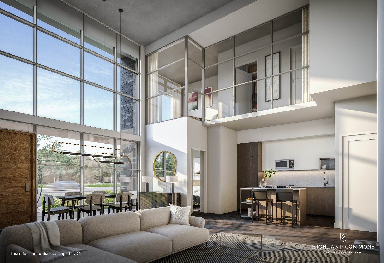 Highland Common Condos photo 2