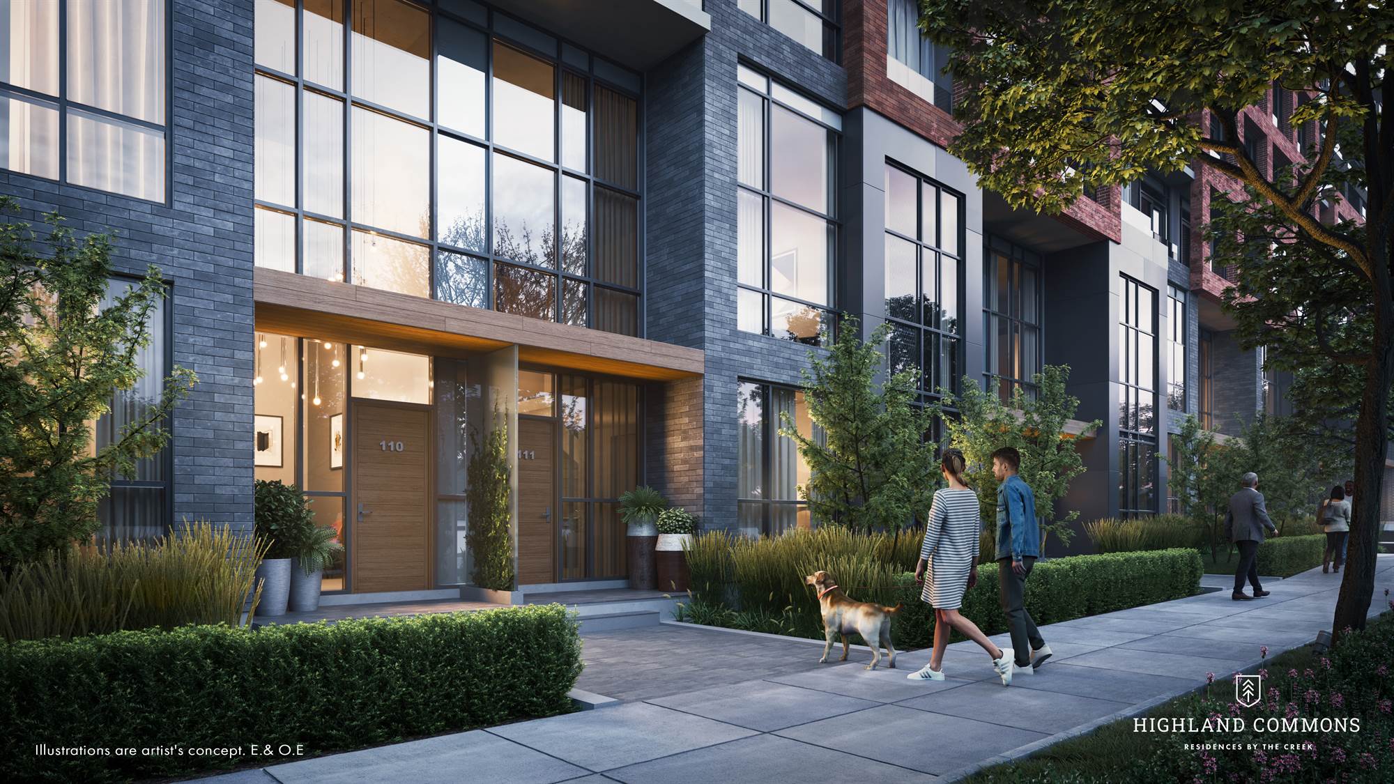 Highland Common Condos photo 10