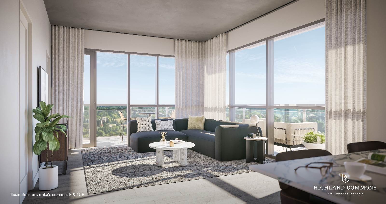Highland Common Condos photo 3