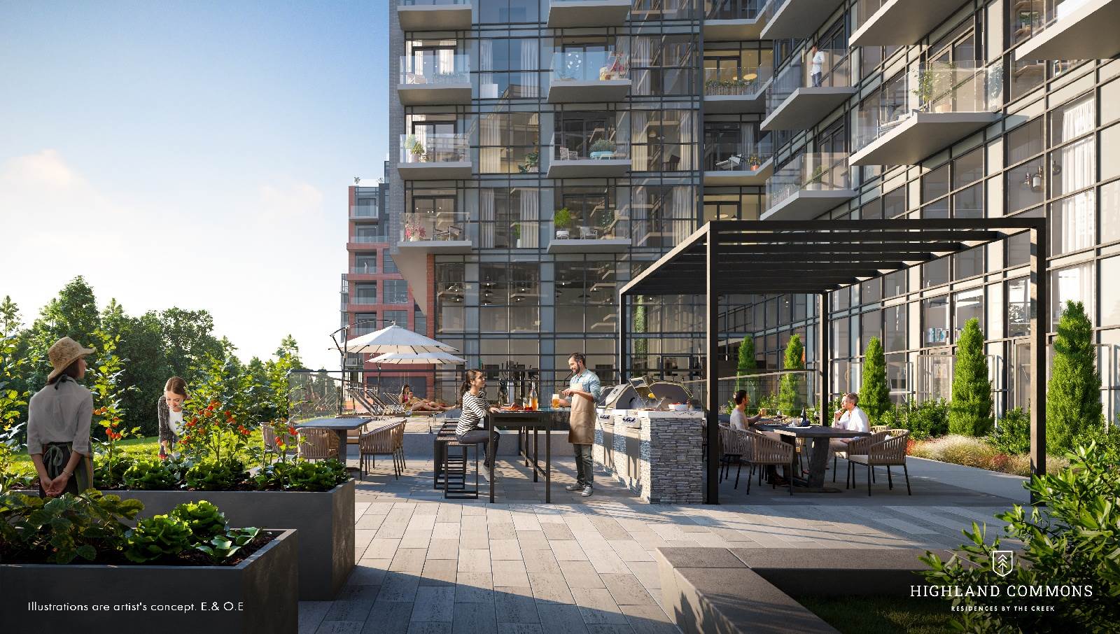 Highland Common Condos photo 4