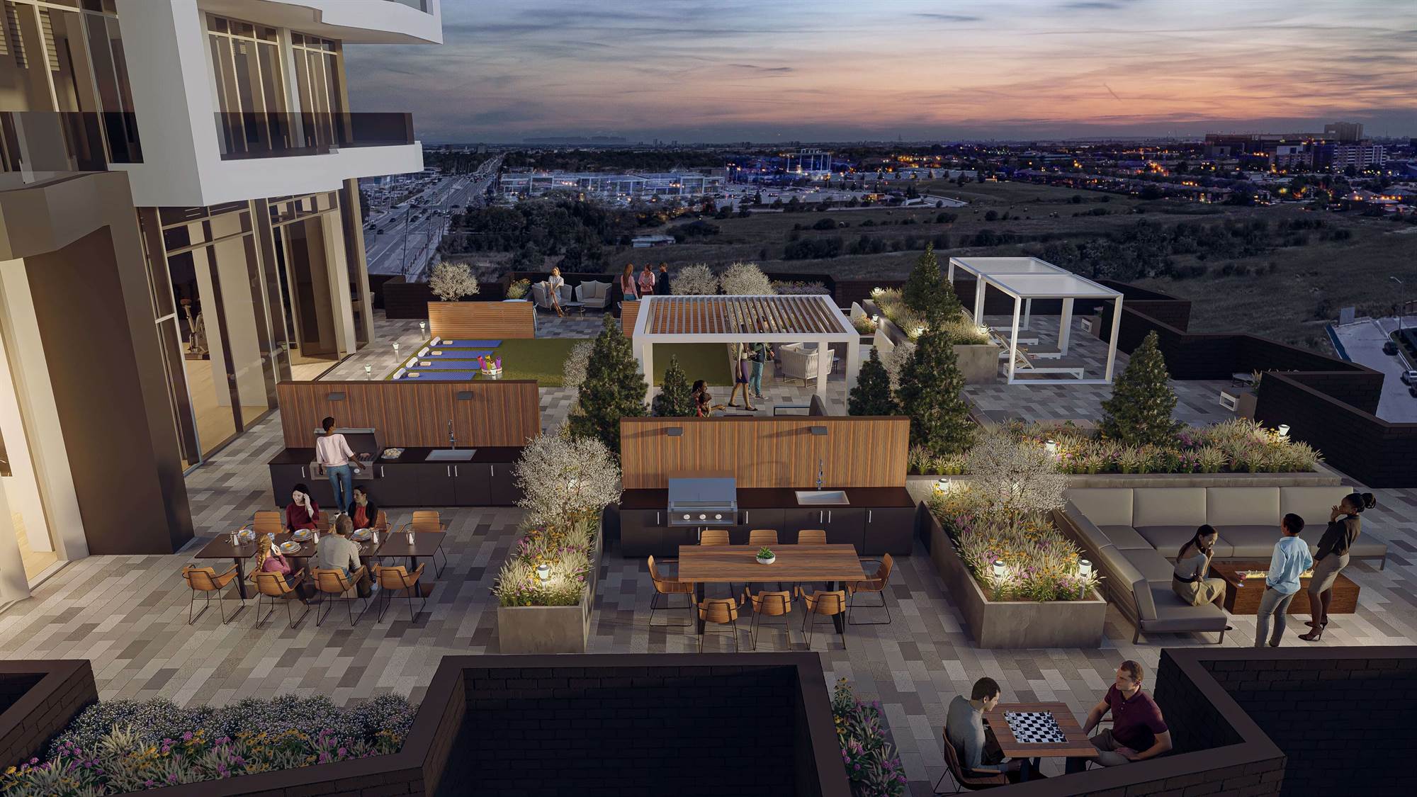 Duo Condos photo 3
