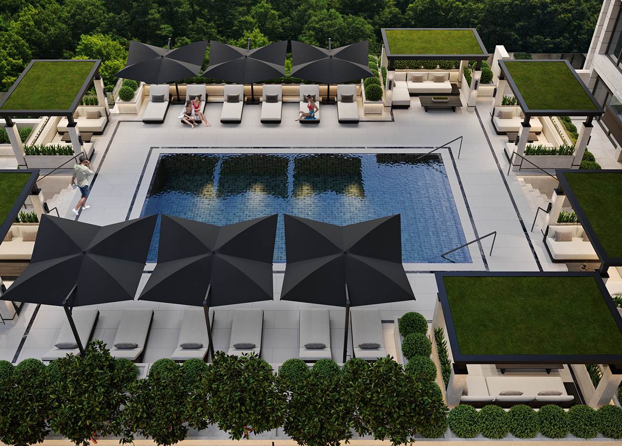 Yonge City Square Condos photo 16