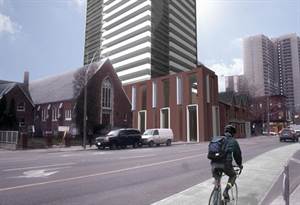 609 Sherbourne Street Condos