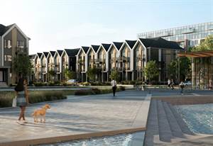 Aura at Lakeview Village