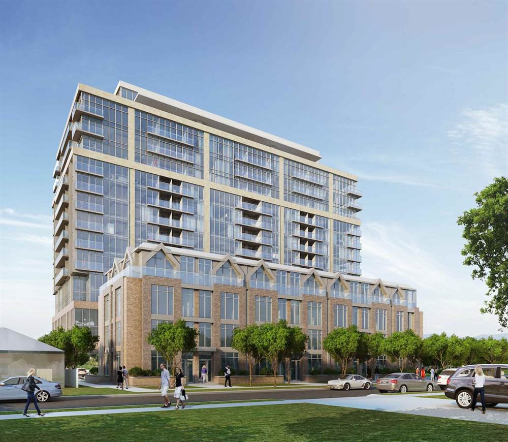 53 Sheppard west condos photo 1