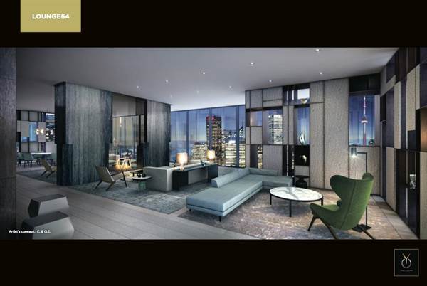YC Condos - Yonge at College photo 8