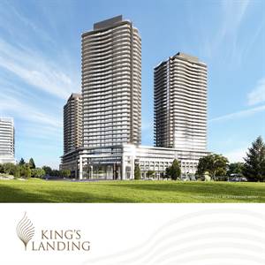 Kings Landing Condos North Tower