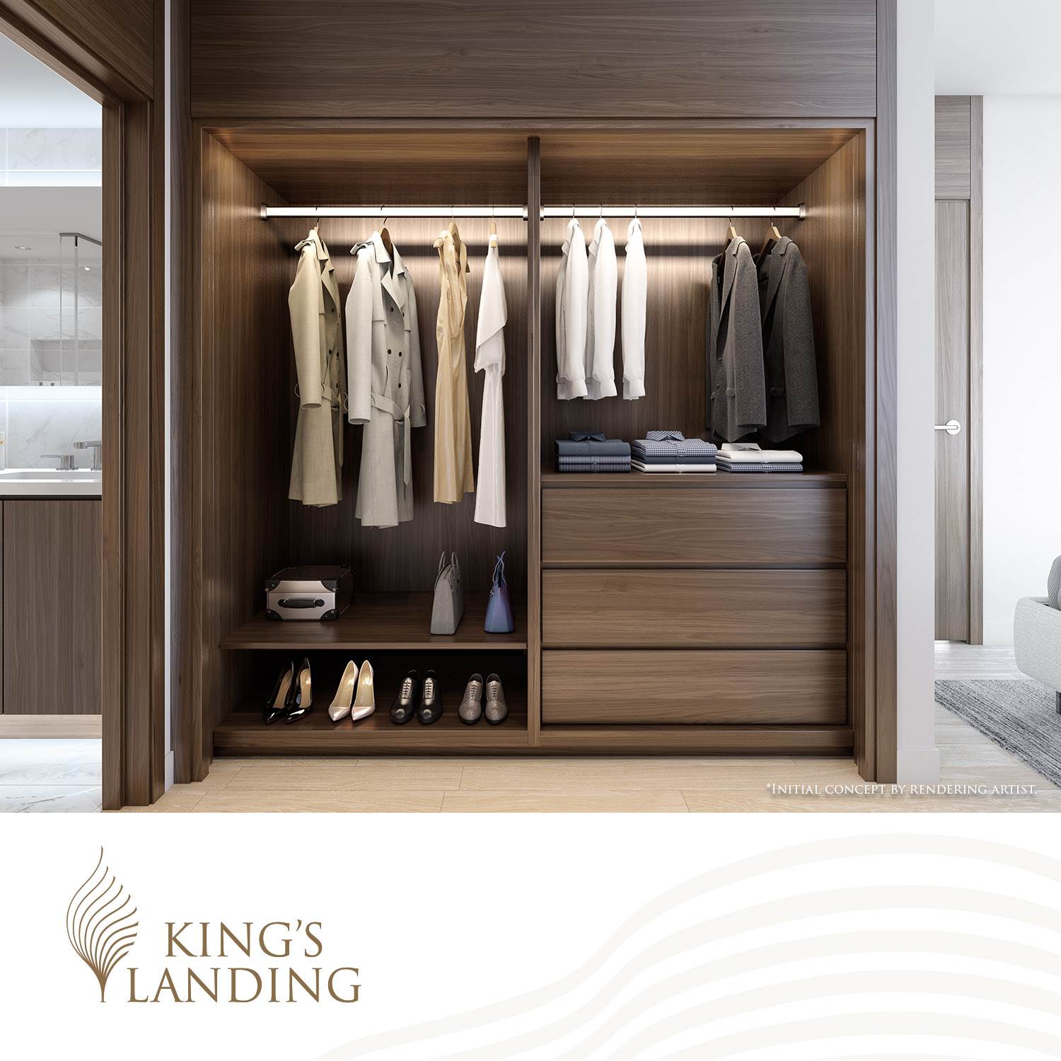 Kings Landing Condos North Tower photo 6