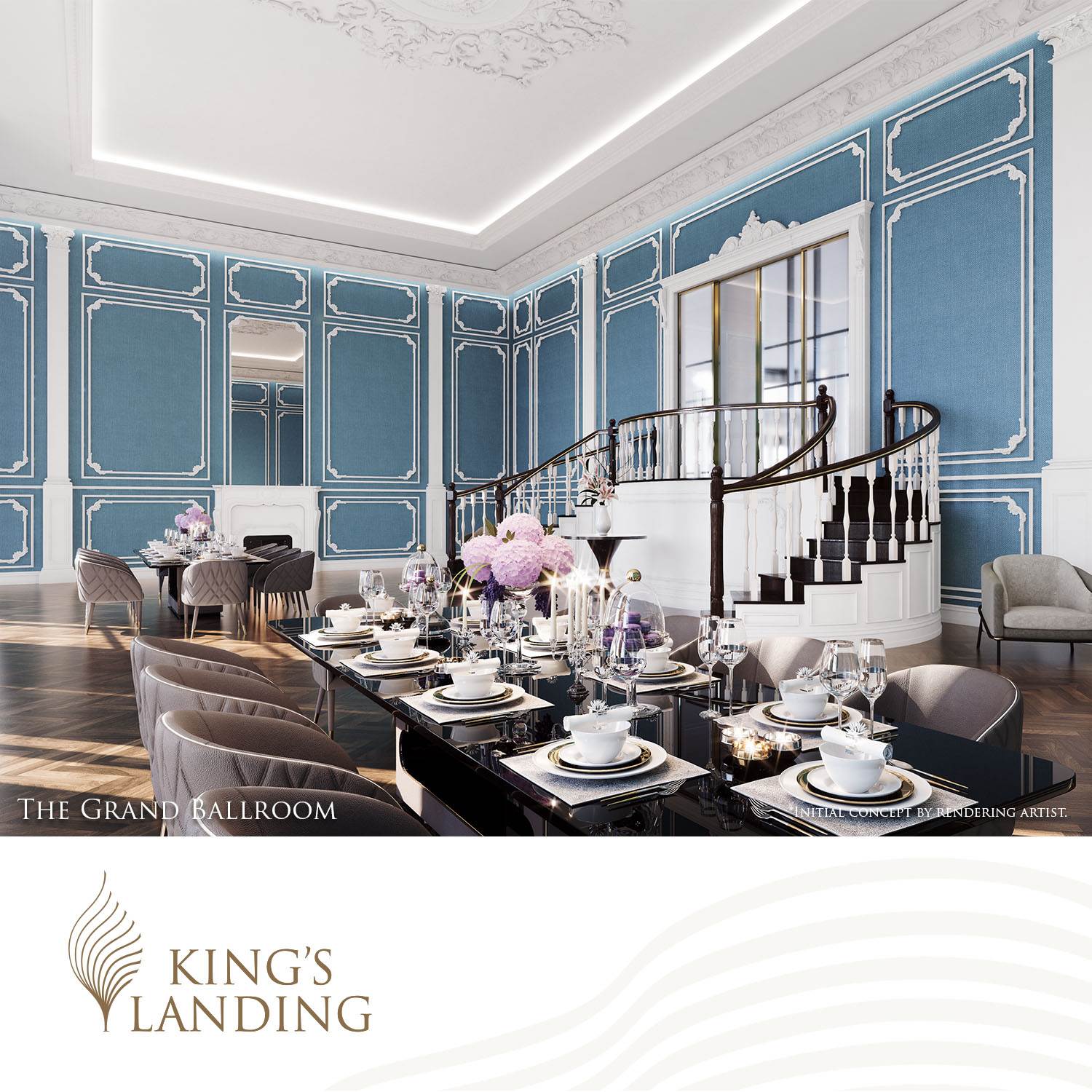Kings Landing Condos North Tower photo 7
