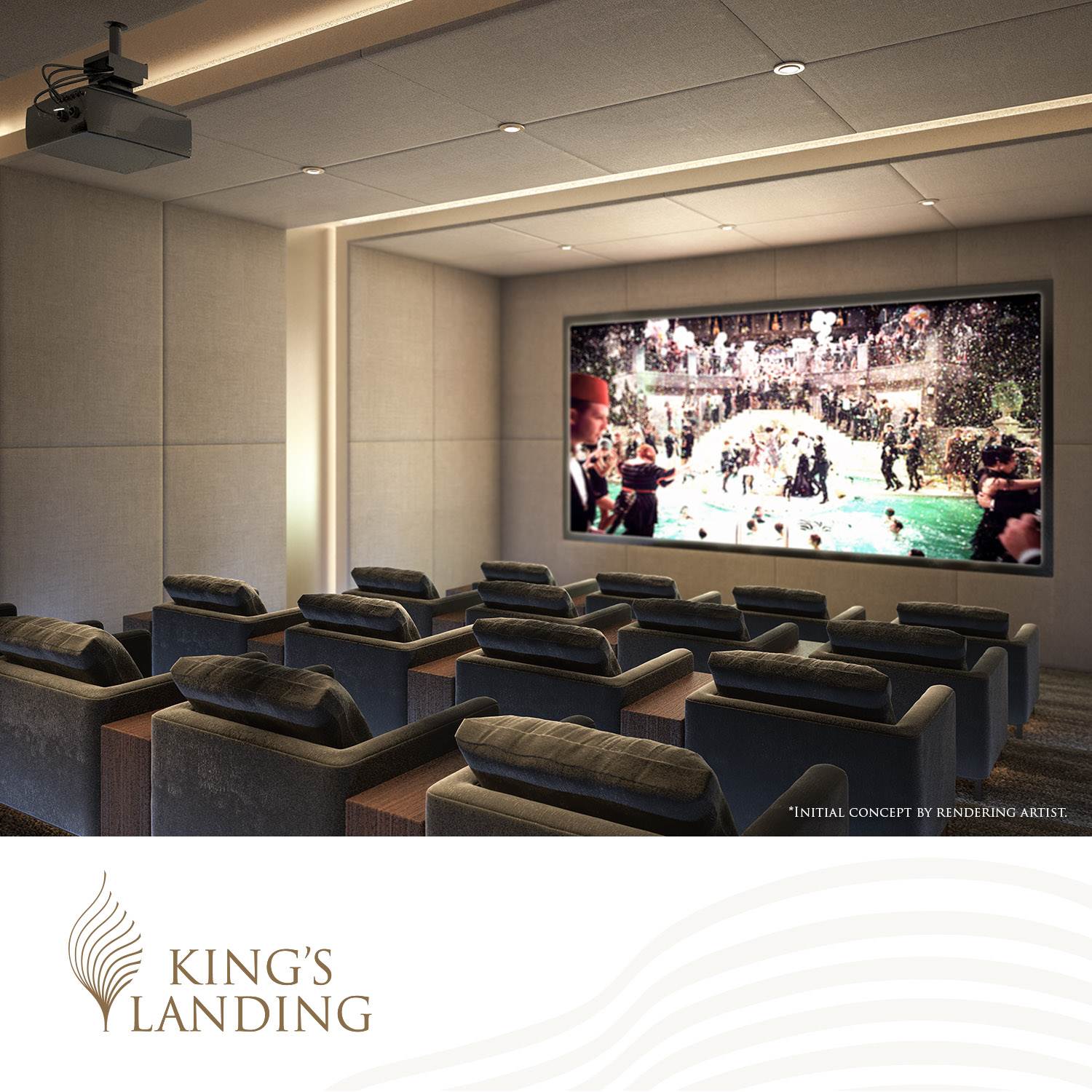 Kings Landing Condos North Tower photo 4