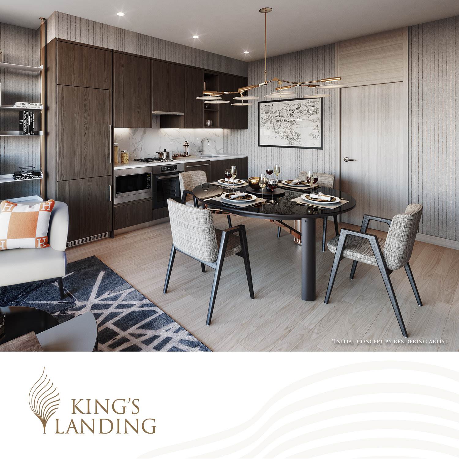 Kings Landing Condos North Tower photo 5