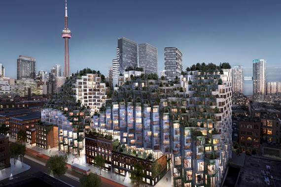 King Condos - YIJU--Canadian Real Estate Platform